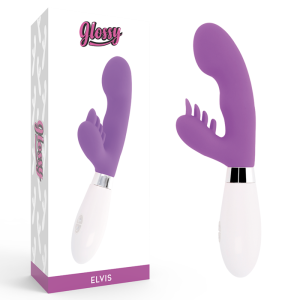 GLOSSY - RABBIT ELVIS LILA - Image 1