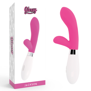 GLOSSY - JACKSON RABBIT ROSA - Image 1