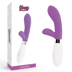 GLOSSY - JACKSON RABBIT LILA - Image 1