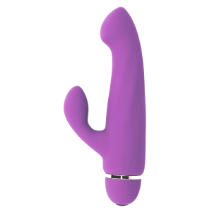 VIBRADOR RABBIT BORAL COM 20 VELOCIDADES (LILÁS) - Image 3