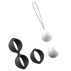 BOLAS VAGINAIS BFIT CLASSIC FLEX (PRETO) | 38 G - Image 4