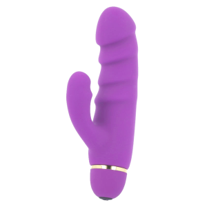 VIBRADOR RABBIT CRASS COM 20 VELOCIDADES (LILÁS) - Image 5