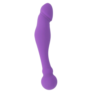 VIBRADOR RICK DUAL (LILÁS) - Image 5