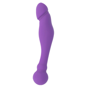 VIBRADOR RICK DUAL (LILÁS) - Image 4