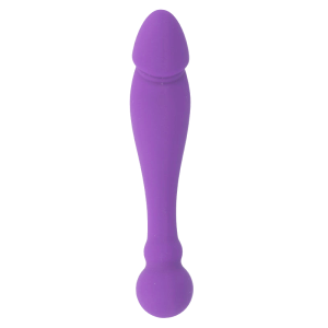VIBRADOR RICK DUAL (LILÁS) - Image 3
