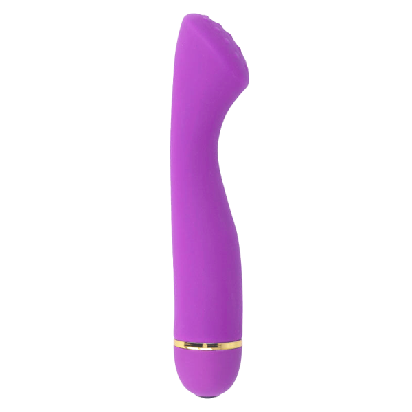 VIBRADOR LILO COM 20 VELOCIDADES (LILÁS)