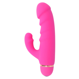 VIBRADOR RABBIT CRASS COM 20 VELOCIDADES (ROSA) - Image 4