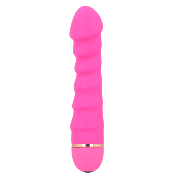 VIBRADOR SALLY COM 20 VELOCIDADES (ROSA)