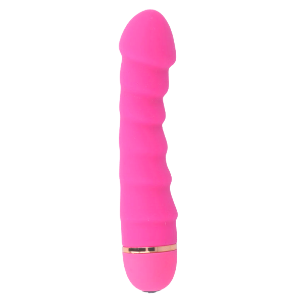 VIBRADOR SALLY COM 20 VELOCIDADES (ROSA)