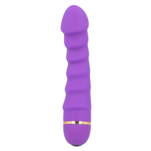 VIBRADOR SALLY COM 20 VELOCIDADES (LILÁS) - Image 3