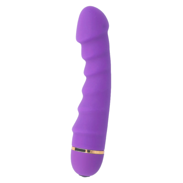 VIBRADOR SALLY COM 20 VELOCIDADES (LILÁS)