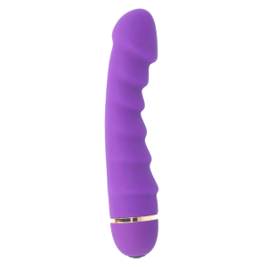 VIBRADOR SALLY COM 20 VELOCIDADES (LILÁS) - Image 4
