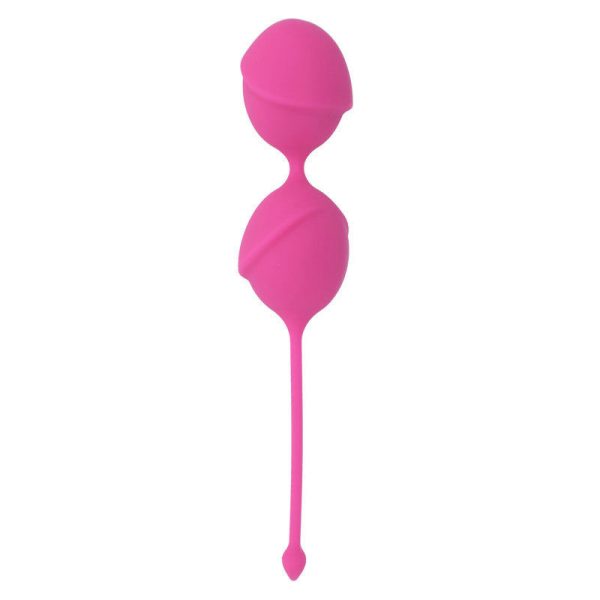 BOLAS DE KEGEL KARMY FIT (FÚCSIA)