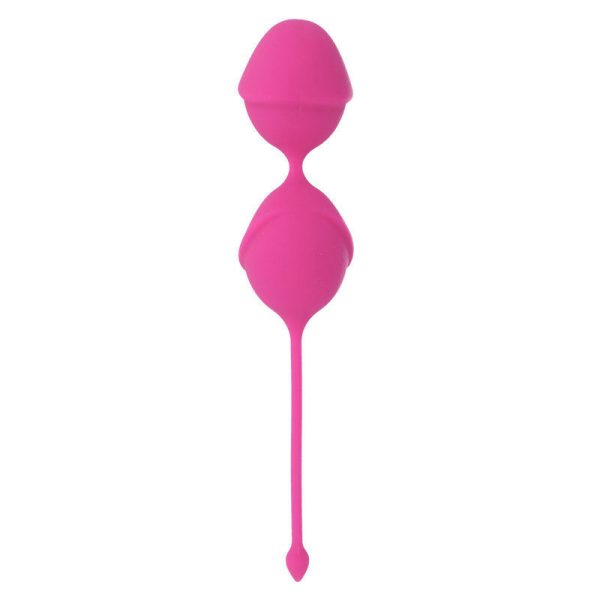 BOLAS DE KEGEL KARMY FIT (FÚCSIA)