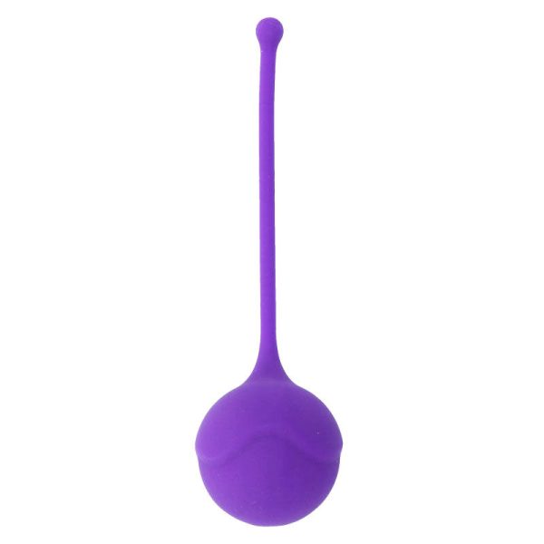 BOLA DE KEGEL KISHA FIT ONE (LILÁS)