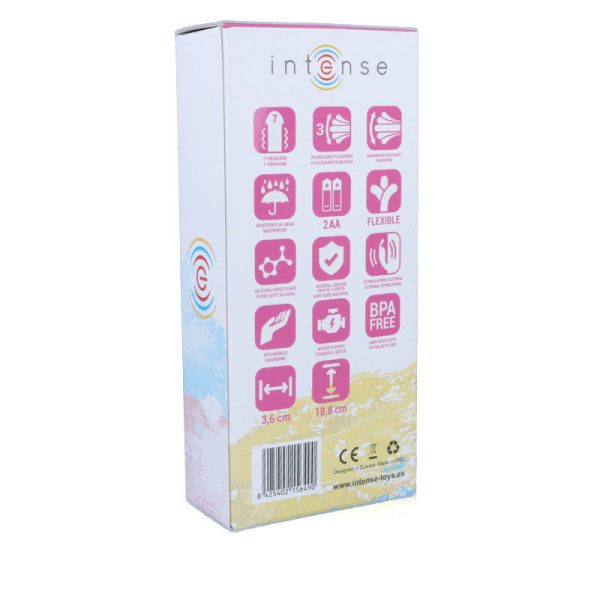 VIBRADOR RABBIT SUSY (ROSA)