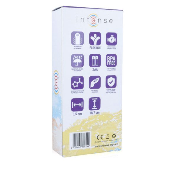 VIBRADOR INTENSE LEO (LILÁS)