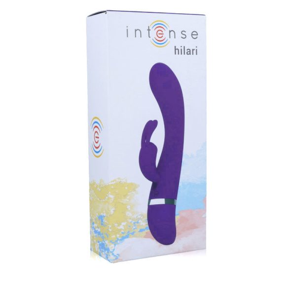 VIBRADOR RABBIT HILARI (LILÁS)