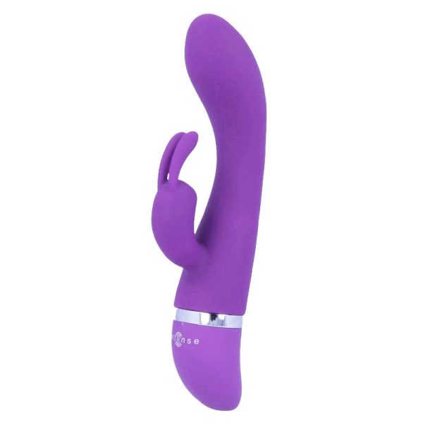 VIBRADOR RABBIT HILARI (LILÁS)