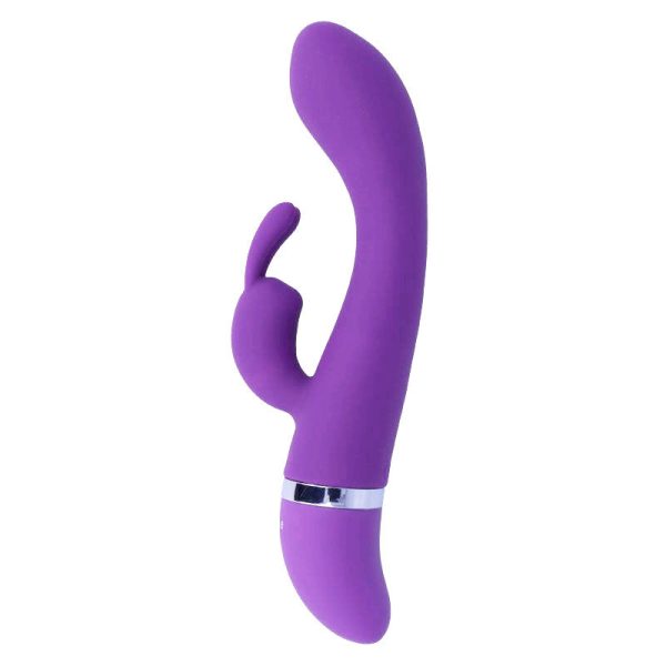 VIBRADOR RABBIT HILARI (LILÁS)