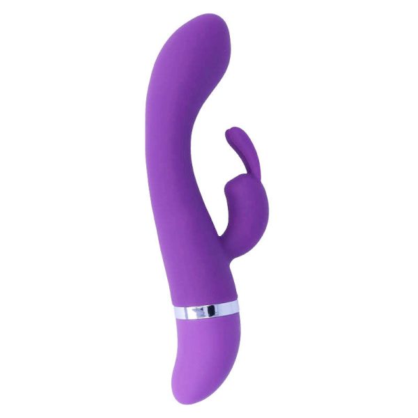 VIBRADOR RABBIT HILARI (LILÁS)