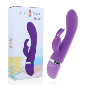VIBRADOR RABBIT HILARI