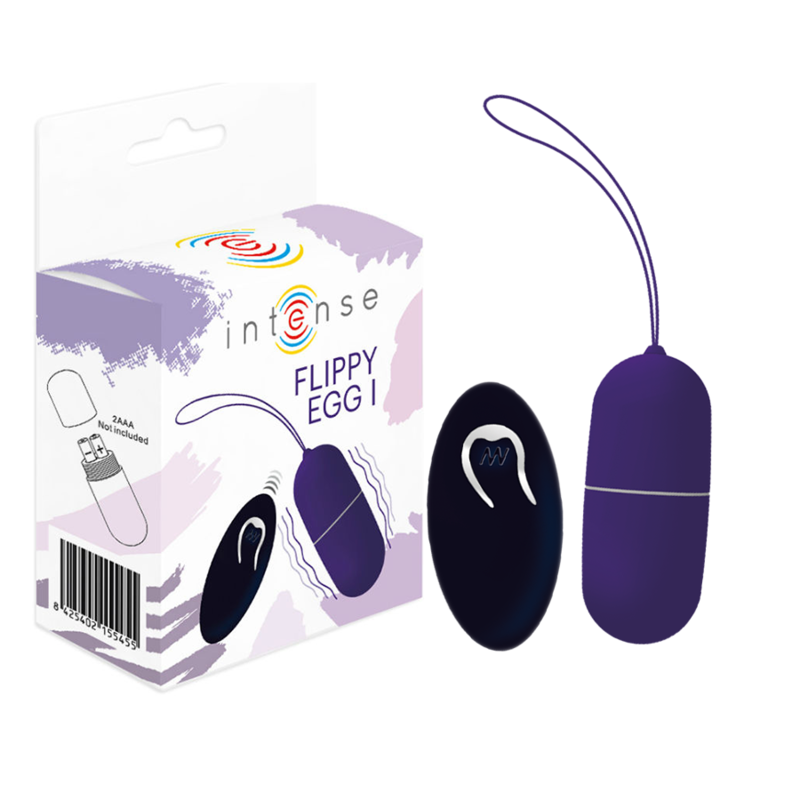 OVO VIBRATÓRIO FLIPPY I