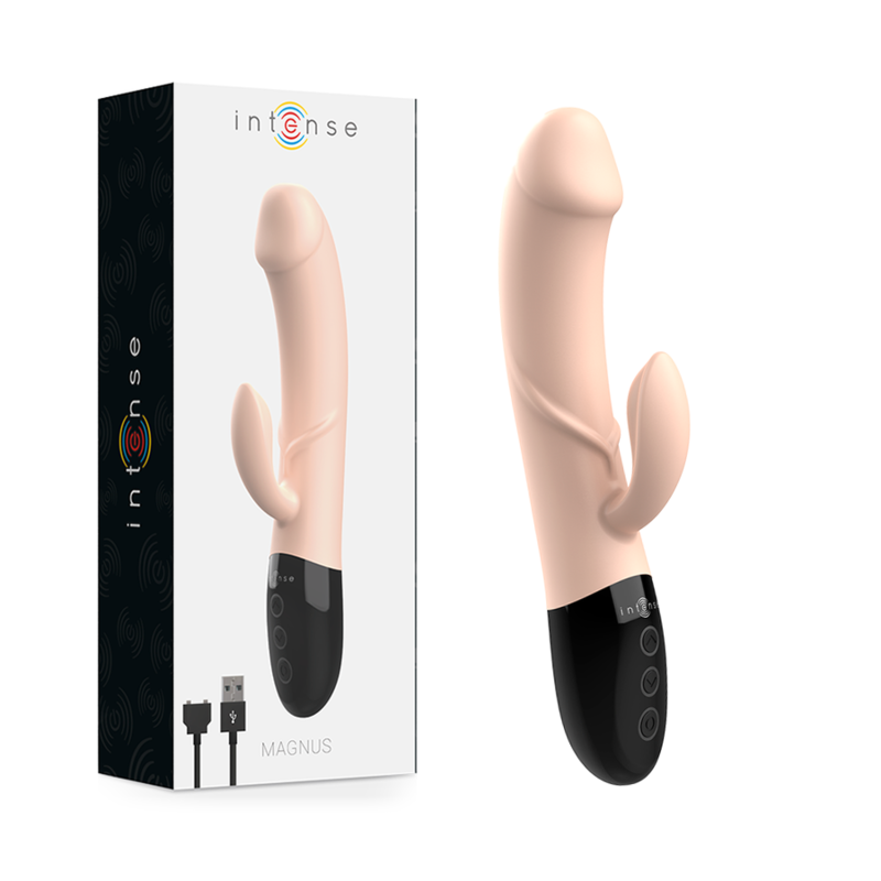 VIBRADOR RABBIT MAGNUS