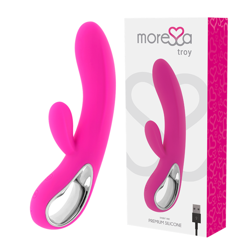 VIBRADOR RABBIT