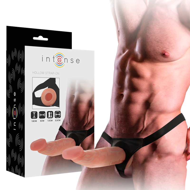 ARNÊS OCO COM DILDO