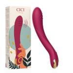 VIBRADOR PONTO G CICI BEAUTY