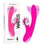 VIBRADOR BUNNY WAVES RABBIT | 24 CM