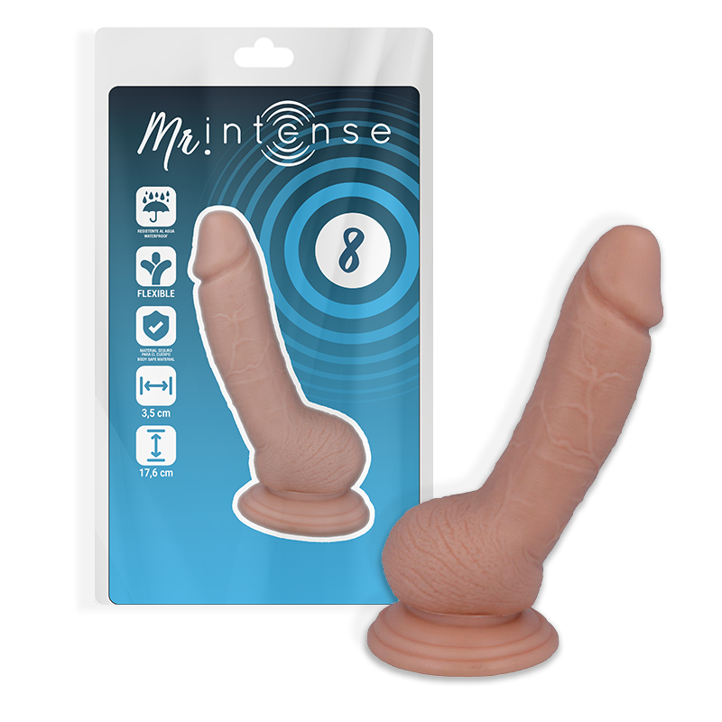 DILDO REALÍSTICO
