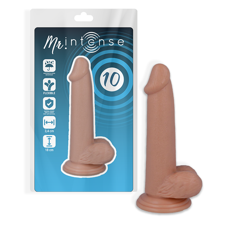DILDO REALÍSTICO