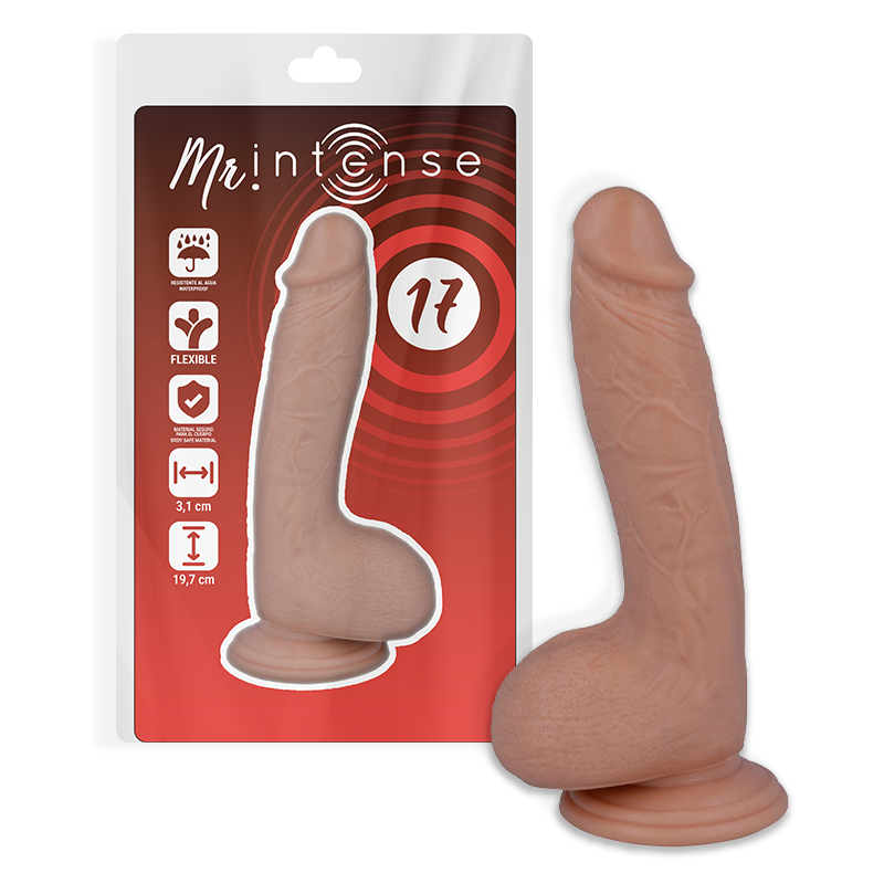 DILDO REALÍSTICO