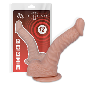 DILDO REALÍSTICO INTENSE #18 | 19.8 CM / 3.2 CM - Image 3