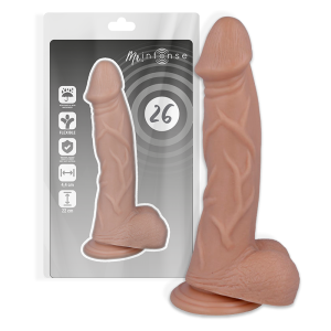 DILDO REALÍSTICO