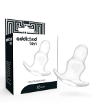 DILATADOR ANAL ADDICTED TOYS (MÉDIO) | 9.5 CM