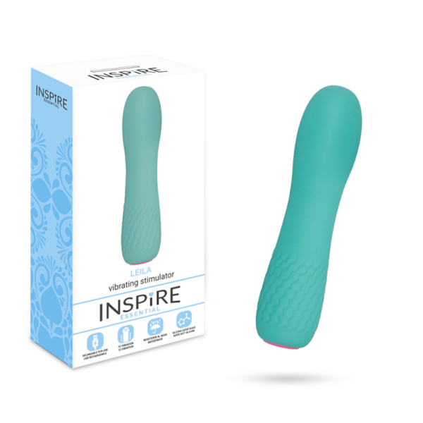 VIBRADOR INSPIRE LEILA