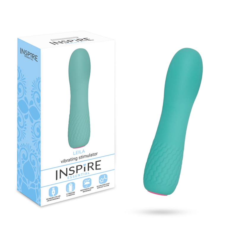 Flame Love Shop 11 VIBRADOR INSPIRE LEILA