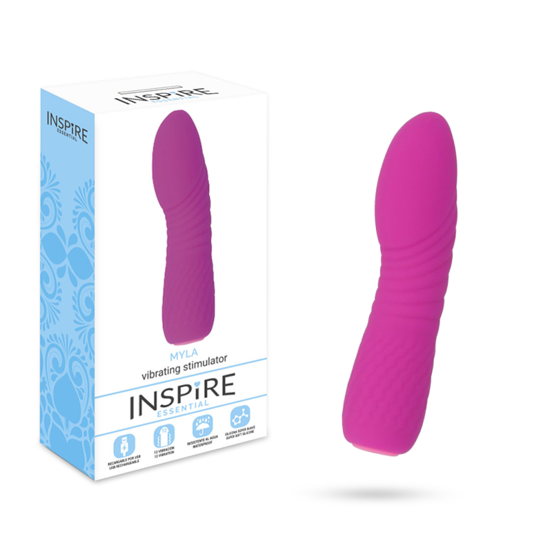 Flame Love Shop 9 VIBRADOR INSPIRE MYLA