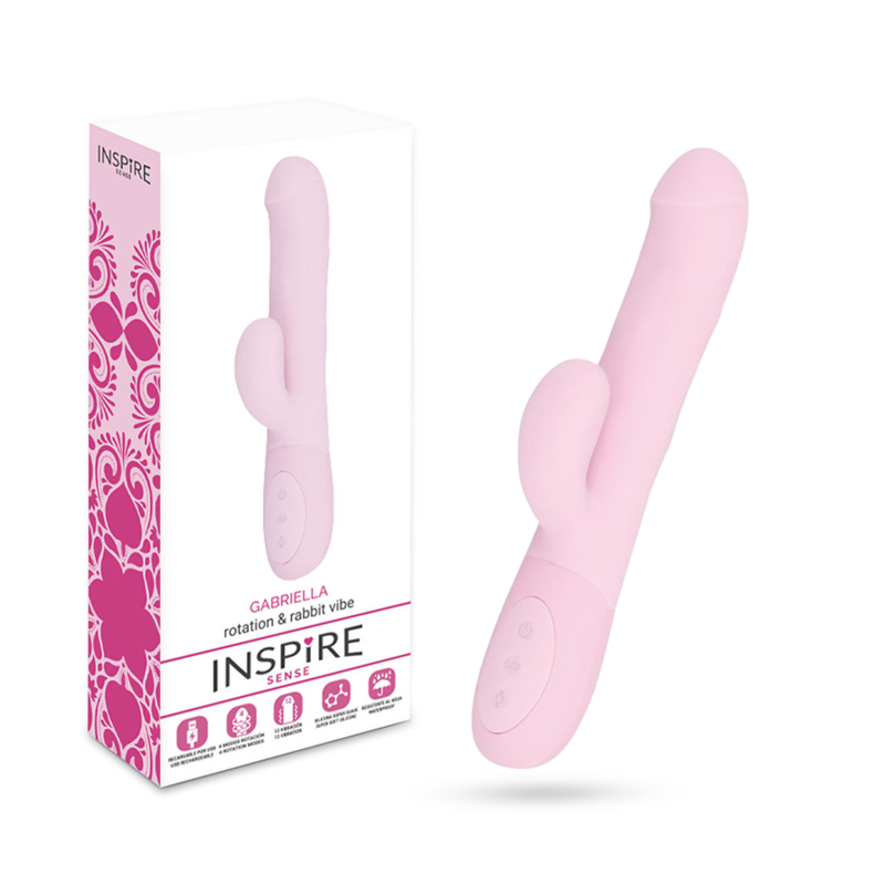 Flame Love Shop 3 VIBRADOR RABBIT GABRIELLA