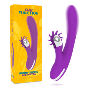 VIBRADOR BUNNY FUNNY