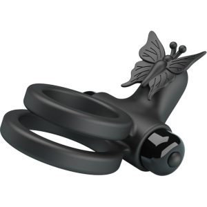 ANEL PARA O PÉNIS DUPLO COM ESTIMULADOR - Image 6