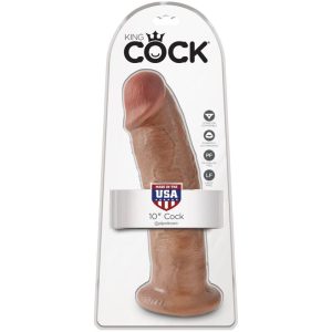 DILDO REALÍSTICO KING COCK | 24 CM - Image 6