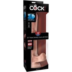DILDO REALÍSTICO PLUS COM TESTÍCULOS (PELE CLARA) | 24.8 CM - Image 8