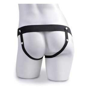 STRAP-ON COM DILDO EJACULADOR FETISH | 19 CM - Image 4