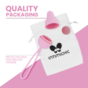 BOLA DE REABILITAÇÃO PÉLVICA INTIMICHIC - Image 4