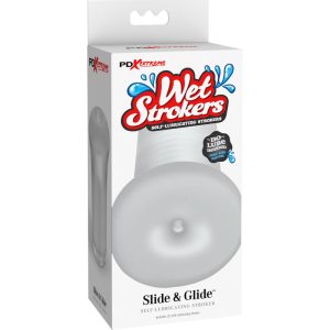 MASTURBADOR MASCULINO SLIDE & GLIDE - Image 4