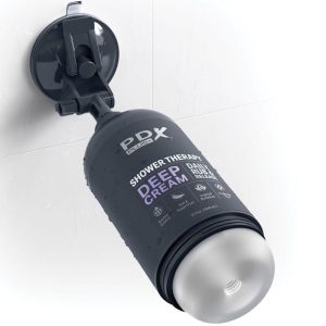 PDX PLUS - MASTURBADOR STROKER DISEÑO DISCRETO DE BOTE CHAMPU DEEP CREAM - Image 2